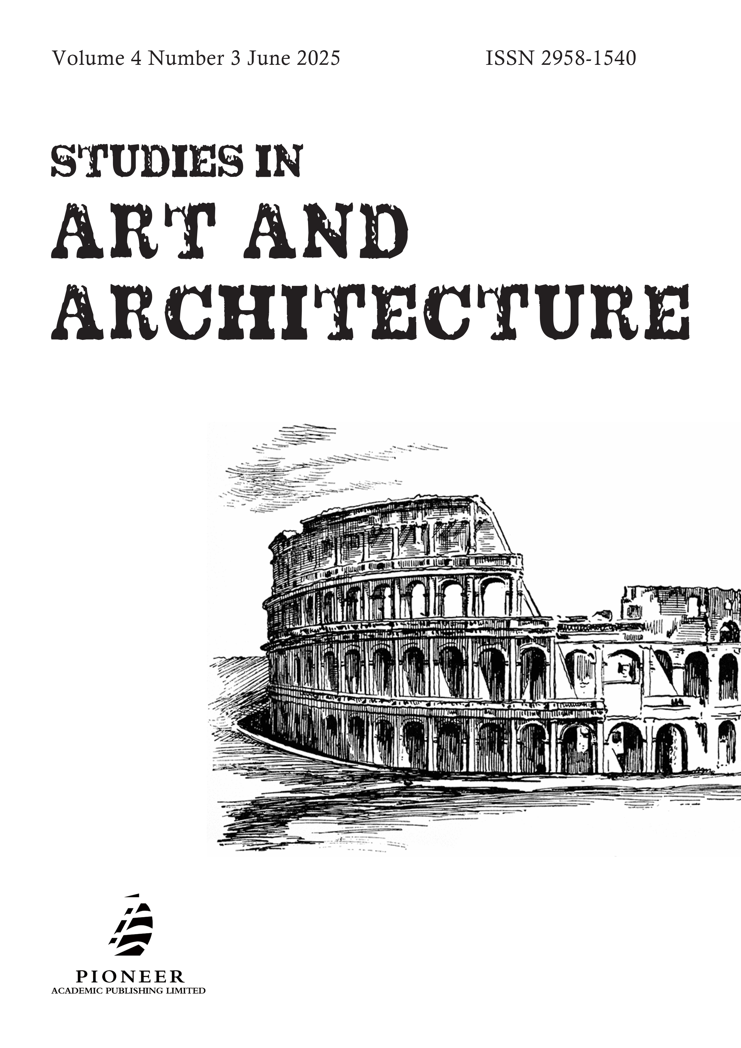 					View Vol. 4 No. 3 (2025): June
				